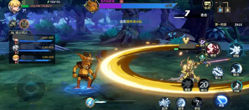 时空猎人觉醒三人本通关攻略1