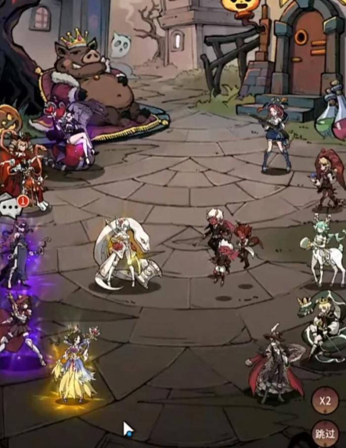 幻灵召唤师美杜莎培养攻略4