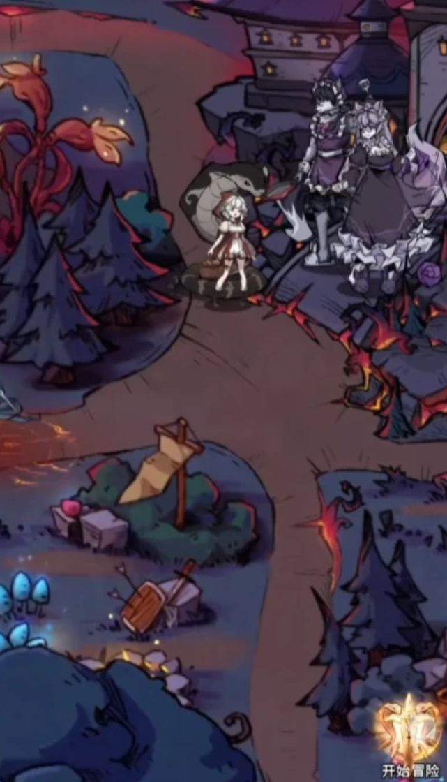 幻灵召唤师美杜莎培养攻略3