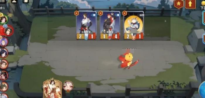 千机阵手游女皇流玩法详解1