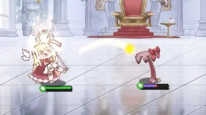 嘟嘟脸恶作剧世界树圣物1