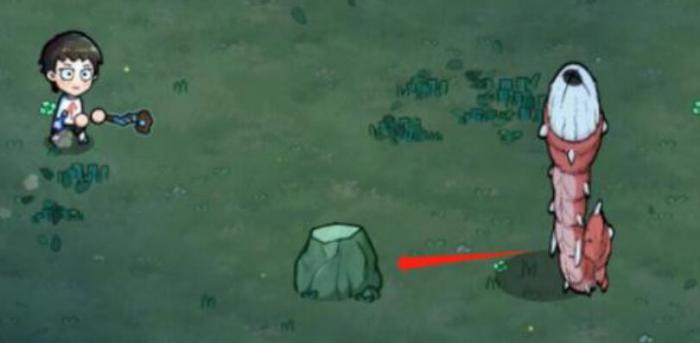 魔法工艺游荡蠕虫打法详解2