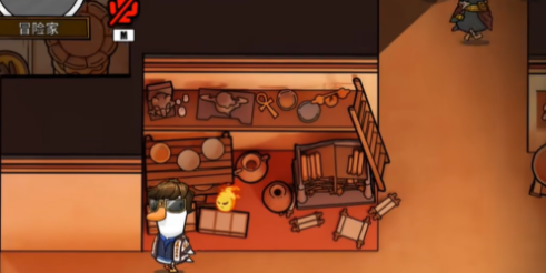 鹅鸭杀手游冒险家技能解析3