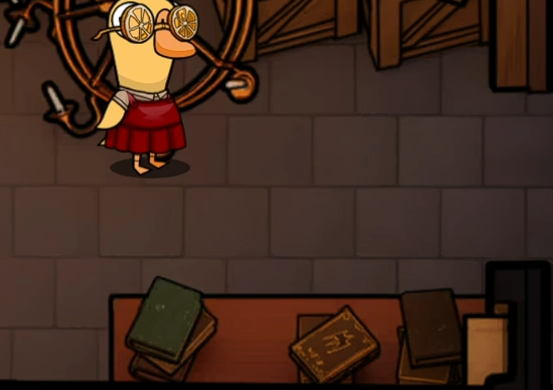 鹅鸭杀手游怎么接电线1