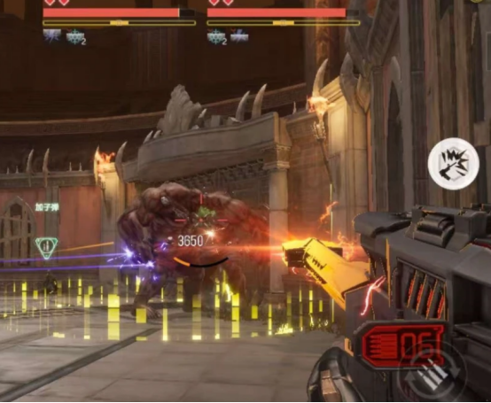 逆战未来蜘蛛女王打法详解4