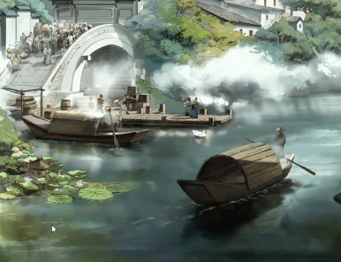 风帆纪元金鹿号强度解析1