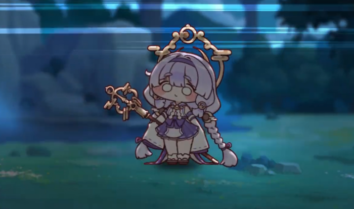 嘟嘟脸恶作剧优米1