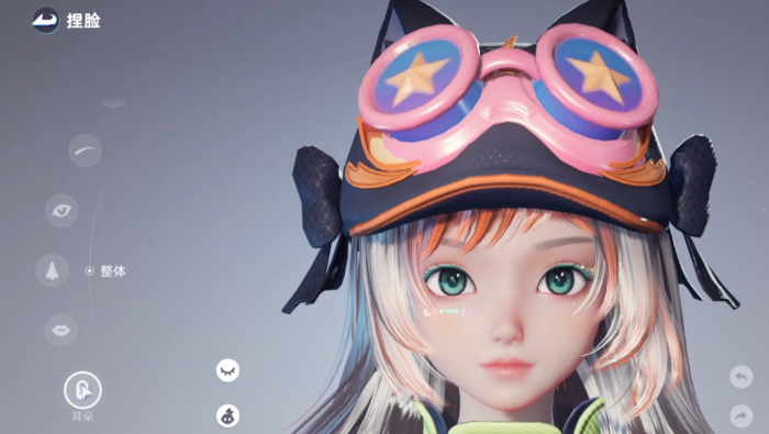 伊莫捏脸系统详解6