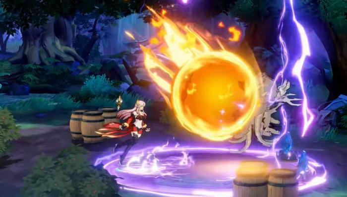 时空猎人异能者索菲娅强度解析3