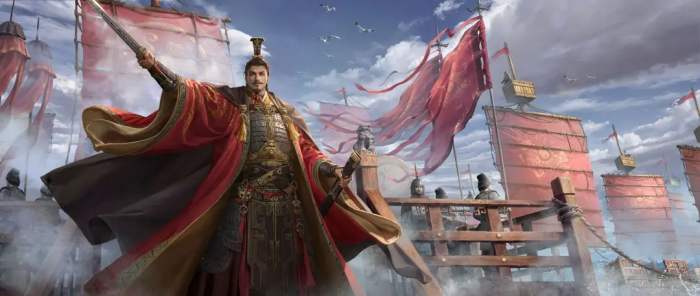 九牧之野武将图鉴大全1