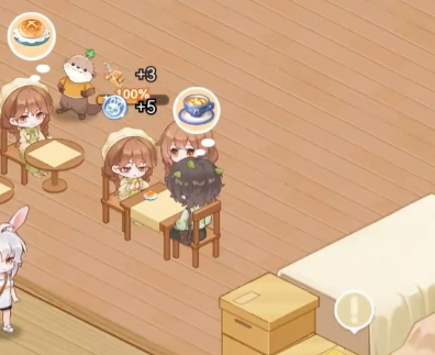 解忧小食光桌子摆放指南3