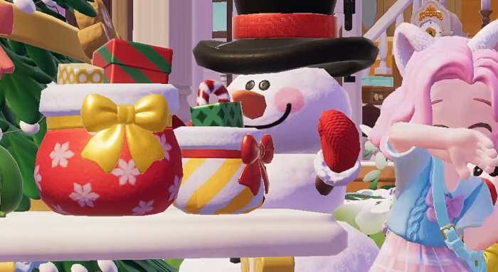 心动小镇双旦活动爆料2