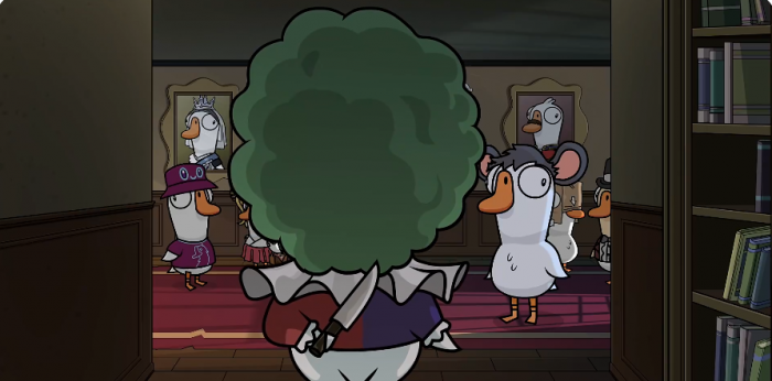 鹅鸭杀手游公测时间公布1