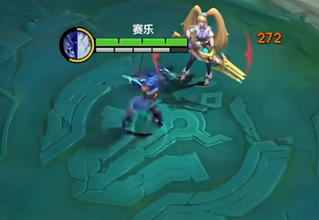 决胜巅峰赛乐攻略1