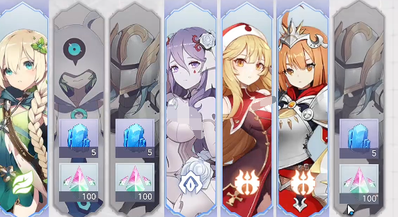 空灵诗篇氪金点解析3