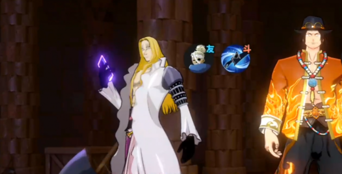 航海王热血航线和之国霍金斯强度解析1