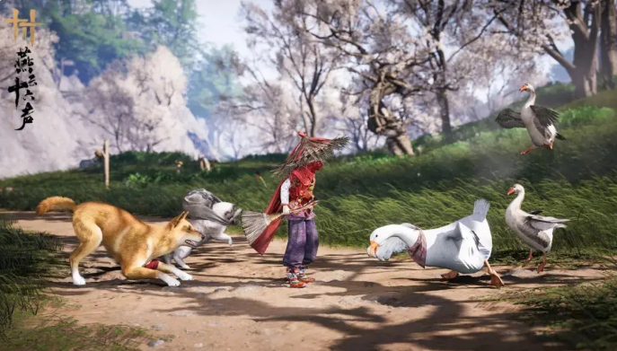 燕云十六声庄客云游玩法详解4