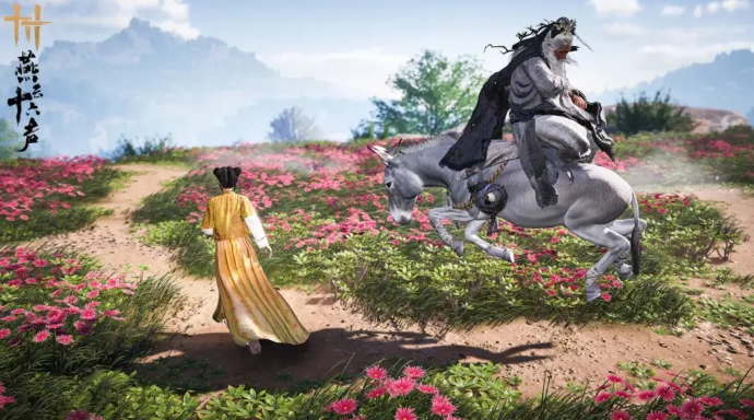 燕云十六声庄客云游玩法详解5