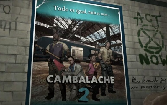 求生之路2秘籍代码大全1