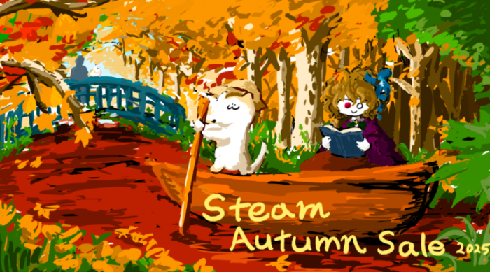 Steam冬促与秋促优惠对比分析1