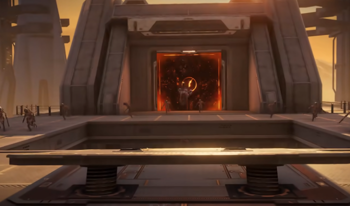 逆战未来PvP模式详解3