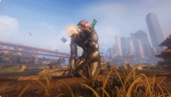 萤火突击裂空飞梭3