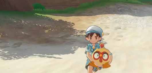 洛克王国武者鸡进化攻略2