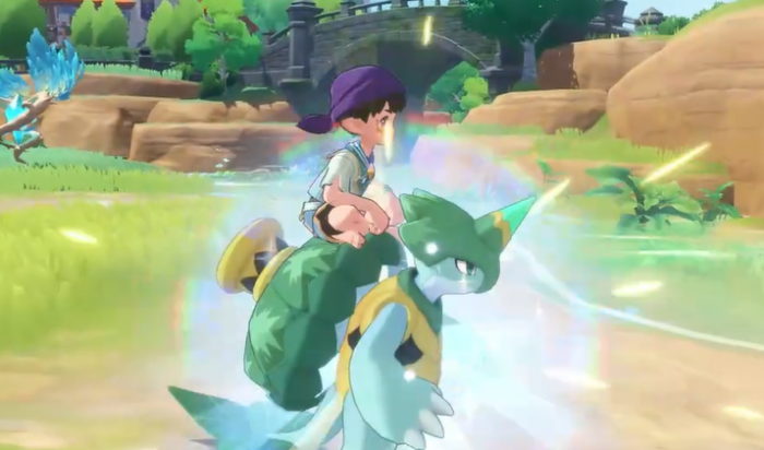 洛克王国世界水泡壳培养攻略5