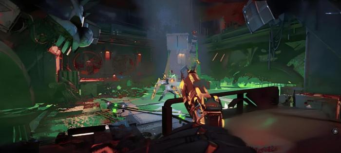 逆战未来金币速刷攻略4