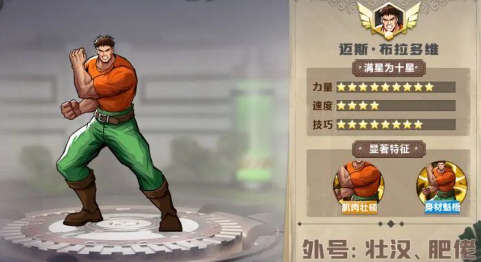 街机恐龙手游热门角色盘点1