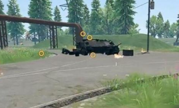 失控进化装甲坦克玩法详解1