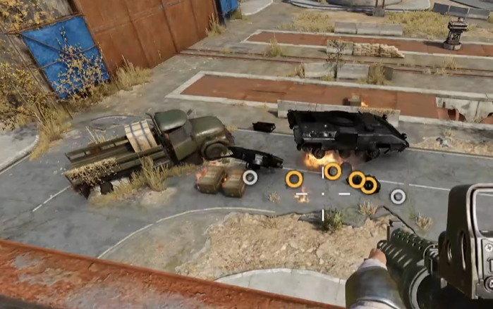 失控进化装甲坦克玩法详解4