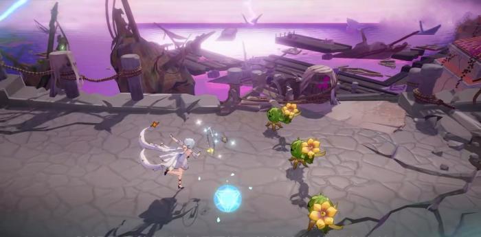 空灵诗篇角色介绍1