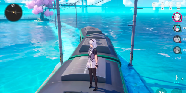 异环水面列车怎么玩1