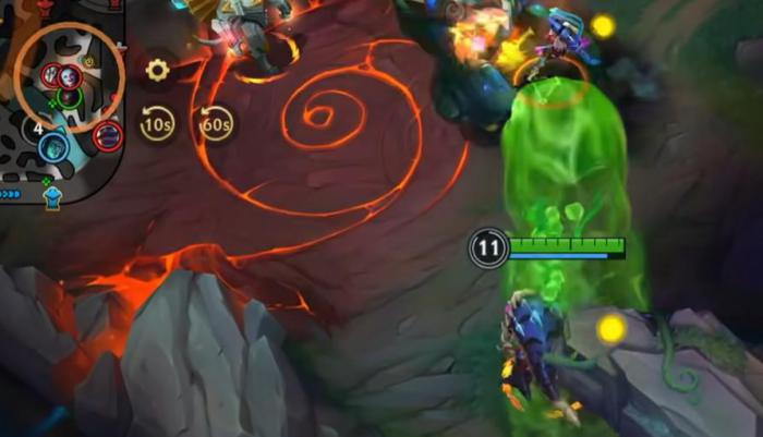 英雄联盟手游深渊巨口克格莫强度解析4