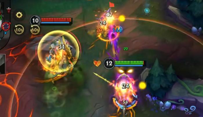 英雄联盟手游深渊巨口克格莫强度解析5