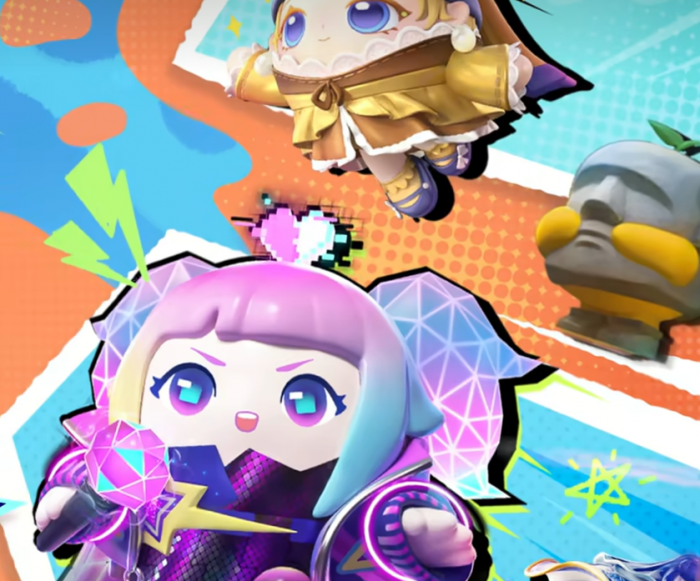 蛋仔派对蛋仔碰碰棋新蛋仔登场1