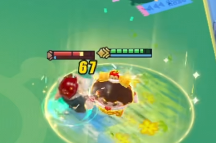 蛋仔派对蛋仔碰碰棋新蛋仔登场2