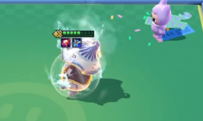 蛋仔派对蛋仔碰碰棋新蛋仔登场4