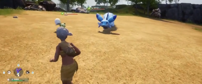 幻兽帕鲁手游闪光帕鲁捕捉攻略3