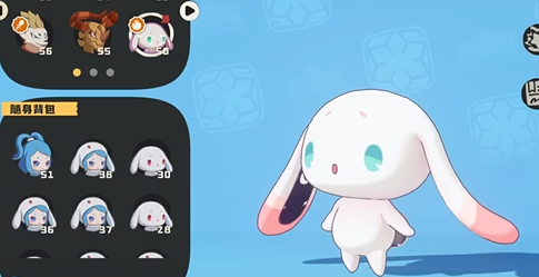 洛克王国雪影娃娃怎么进化1