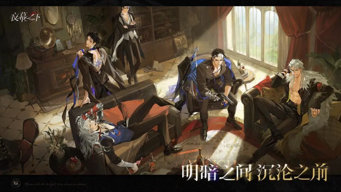 夜幕之下提线人配队指南1