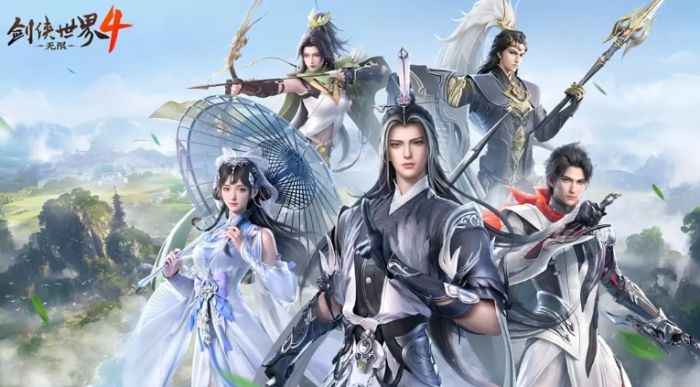 剑侠世界4天王门派玩法指南5