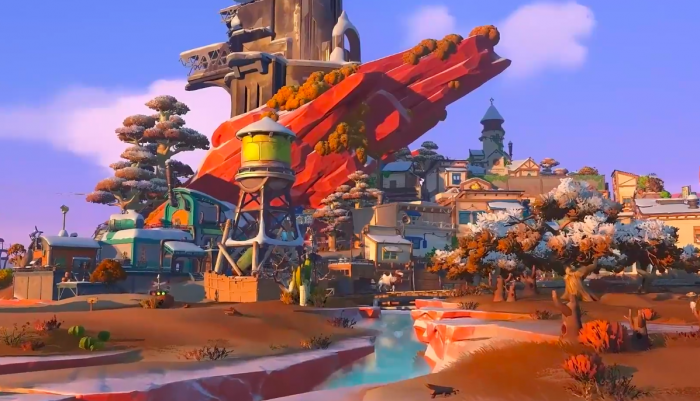 沙石镇时光手游上线时间公布2