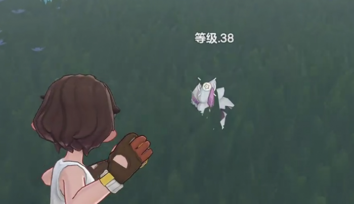 洛克王国世界厉毒修萝捕捉位置5