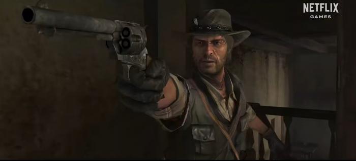 荒野大镖客：救赎2