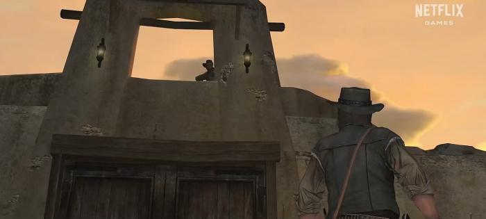 荒野大镖客：救赎4