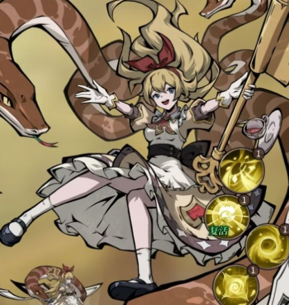 幻灵召唤师新手角色推荐3