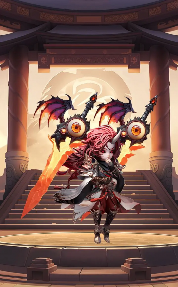 巨神军师魔神攻略3