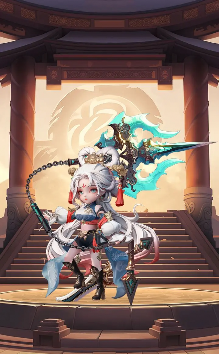 巨神军师魔神攻略6